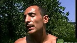 gay sex in public porn video