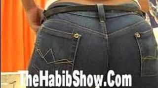 Thick sexy Brazilian wit a Fat Ole Ass porn video