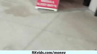 Horny bitche having sex for money 23 porn video